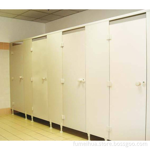 12mm hpl toilet partititon cubicle